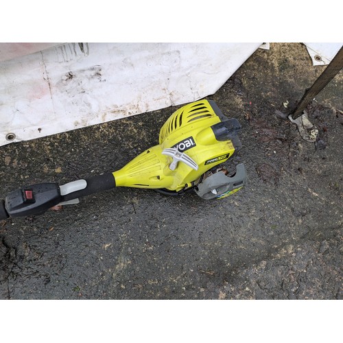 36 - A Ryobi Power LT2 Petrol Strimmer