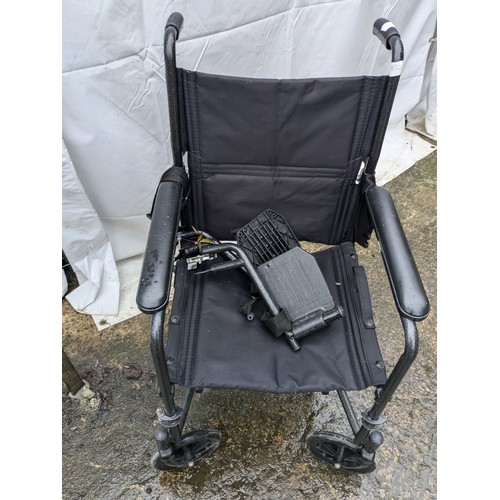 67 - A Drive Wheelchair