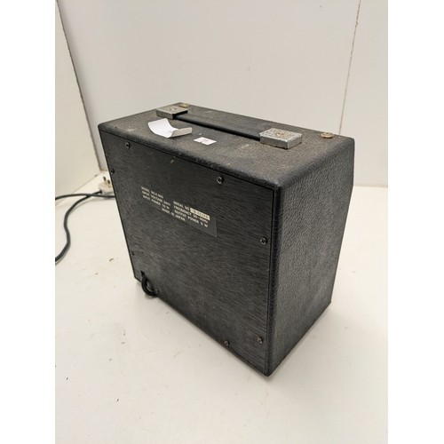 601 - A Kay Solid State Guitar Amplifier