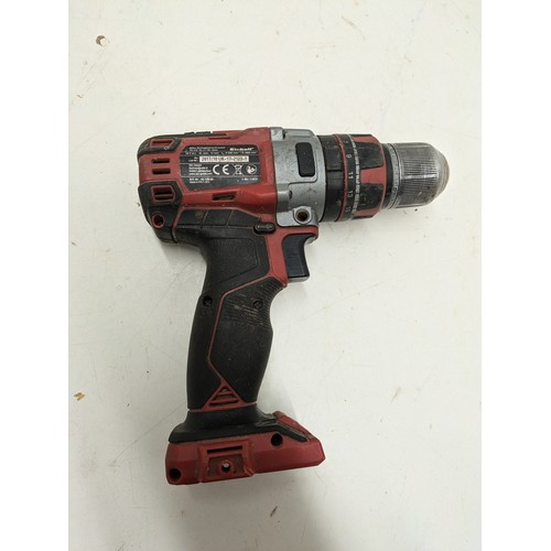 832 - An Einhell 45.138.60 Cordless Combi Drill