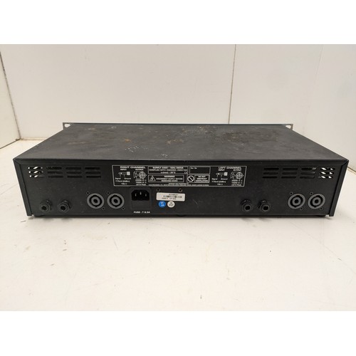 653 - A SoundLab SP-500 MOSFET Powered Amplifier