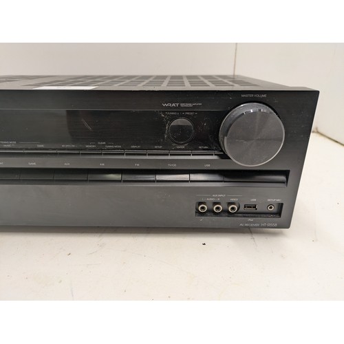 657 - An Onkyo HT-R558 Hifi/Home Theatre AV Receiver