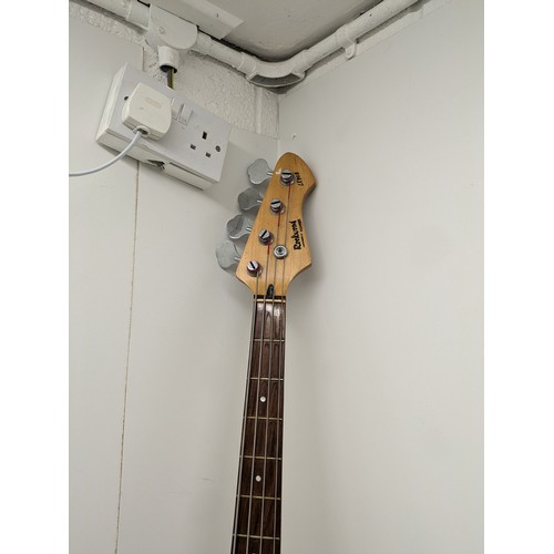 617 - A Rockwood By Hohner LX90B Electric Bass Guitar Full Size