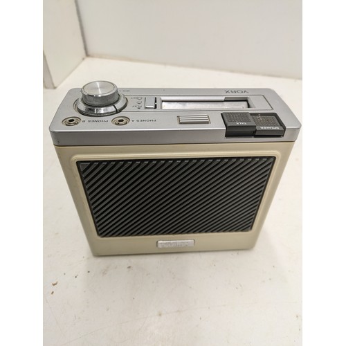 706 - A York Model K5000 Cassette Player