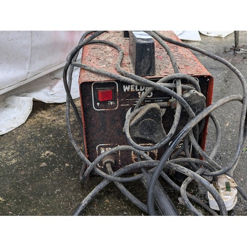 817 - A SIP Weldmate 140 Arc Welder