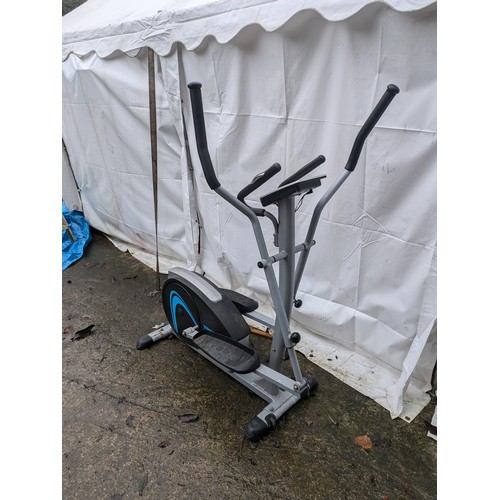 1002 - A York Fitness x201 Anniversary Edition Running Machine