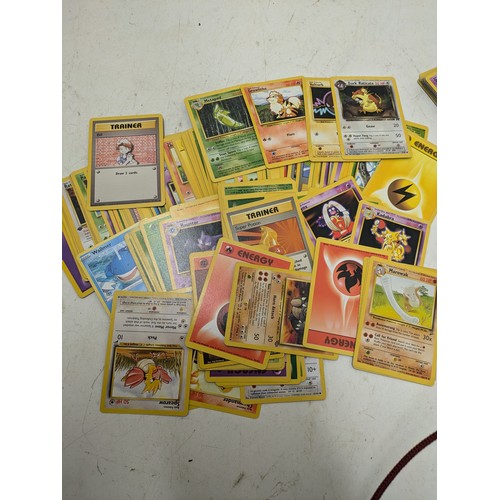 1134 - A Selection of Vintage Pokémon Cards