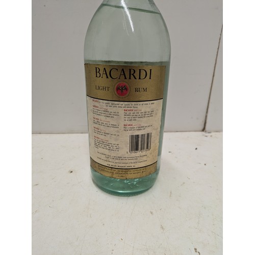 1016 - A Bottle of Ron Bacardi Superior Dry Rum 1.5l