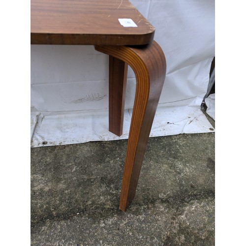 256 - A Retro Occasional Table