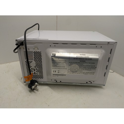 752 - Argos 700w category d microwave