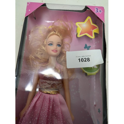 1161 - A Little Princess Figure In Its Original Box