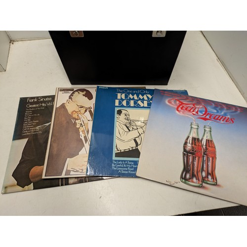 1173 - A Large Selection Of Vinyl Lp Albums