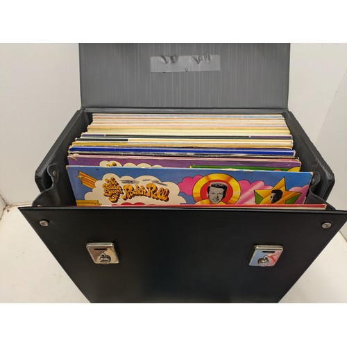 1173 - A Large Selection Of Vinyl Lp Albums