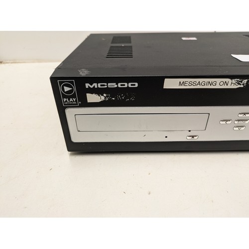 744 - Play Network Mc500 Ethernet Media Player