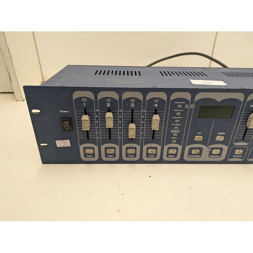 743 - A Shower 4 Channel Lite-4 Light Control Unit Model 23-001-1659