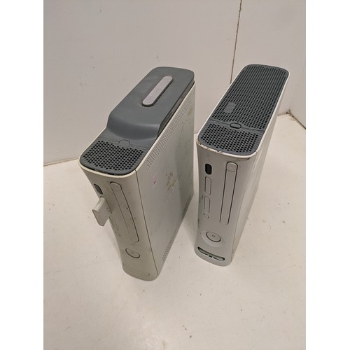 738 - A Pair Of First Generation Xbox 360 Consoles