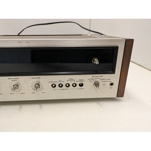 737 - A Pioneer Stereo Receiver Model Sx-525