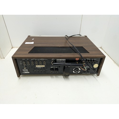 737 - A Pioneer Stereo Receiver Model Sx-525