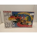 A DY Toy Rollin' Fun Crazy Train Set In Original Box