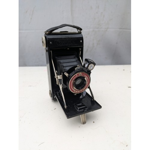 414 - A Coronet Folding Film Camera