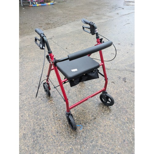 7 - A Drive Walking Frame Mobility Aid