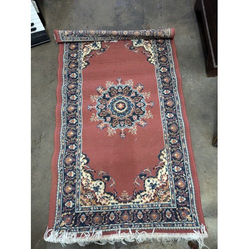 1005 - A Persian Style Area Rug