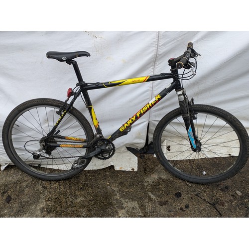 17 - A kaitai Gary Fisher Mountain Bike