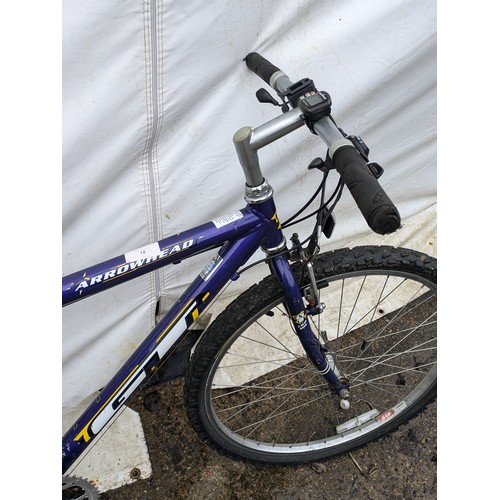 18 - A GT Arrowhead Mountain Bike