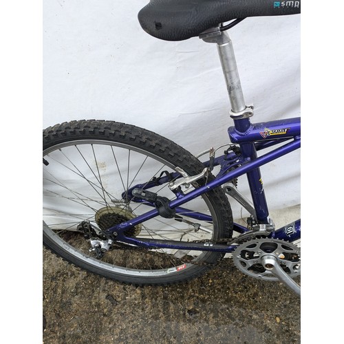 18 - A GT Arrowhead Mountain Bike