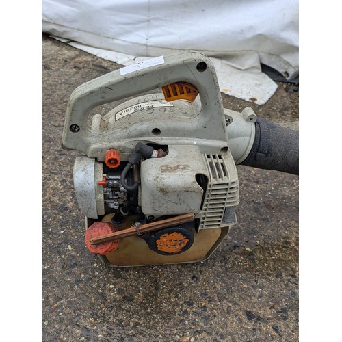 14 - An Echo PB-1000 Petrol Leaf Blower