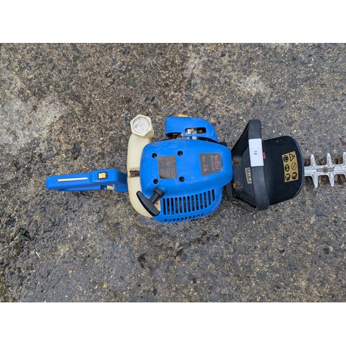 10 - A Royal Einhell BHS26 Petrol Hedge Trimmer