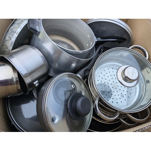 1024 - A Variety of Household Goods Including Kitchen Wares, Crockery, Appliances, Etc