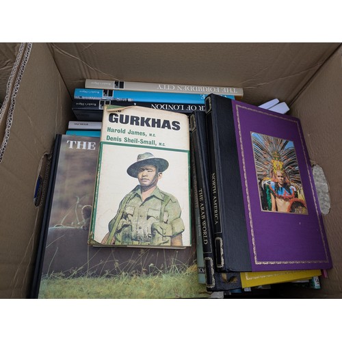 1023 - A Large Quantity of House Clearance Goods Including Books, Crockery, Trinkets, Etc