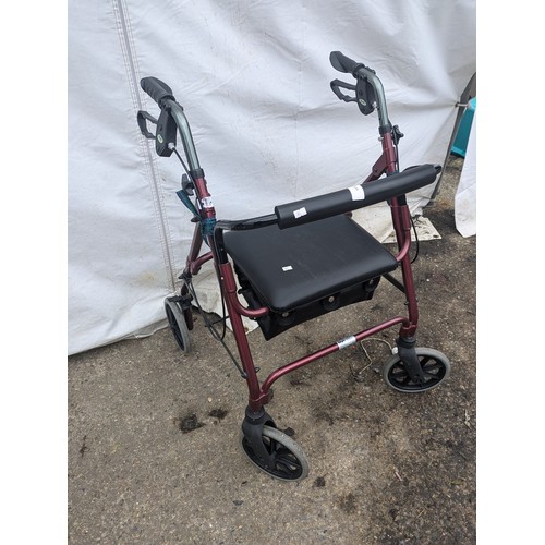 1019 - A Drive Mobility Frame