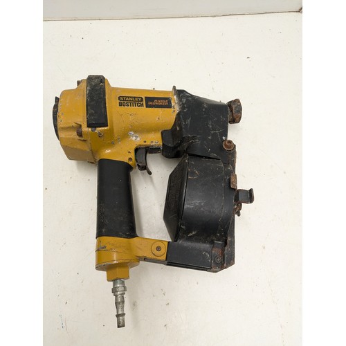 816 - A Stanley Bostitch Pneumatic Nail Gun