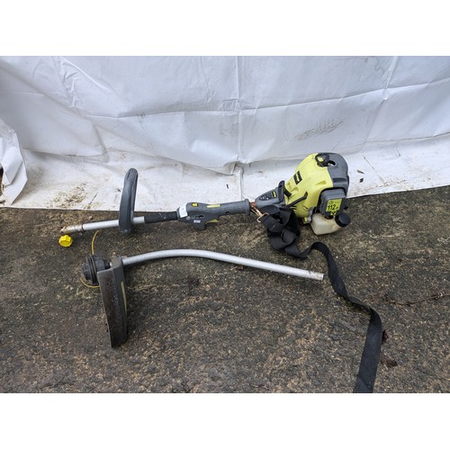 51 - A Challenge model YT9231a Petrol Strimmer