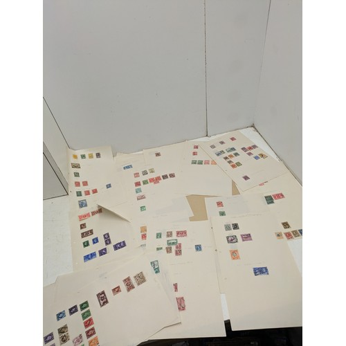 479 - A Selection of 100+ British Territory Stamps Dating From the early 1900s Onwards