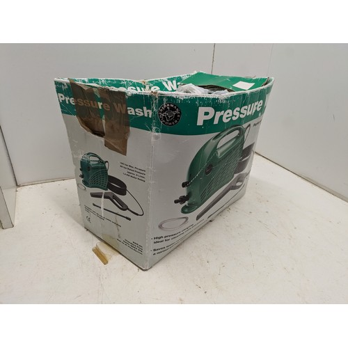 100 - A boxed Performance Power Pressure Washer Model 2002