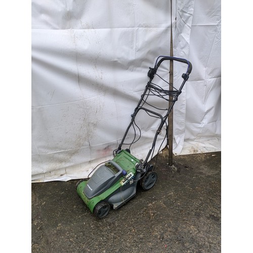 842 - A Power Base Corded Lawn mower