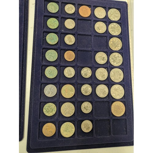 531 - A Large Collection Of Various Pre-Decimal Coinage Dating From The Roman Period To The Mid 20Th Centu... 