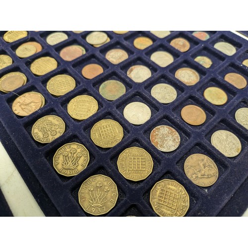 531 - A Large Collection Of Various Pre-Decimal Coinage Dating From The Roman Period To The Mid 20Th Centu... 