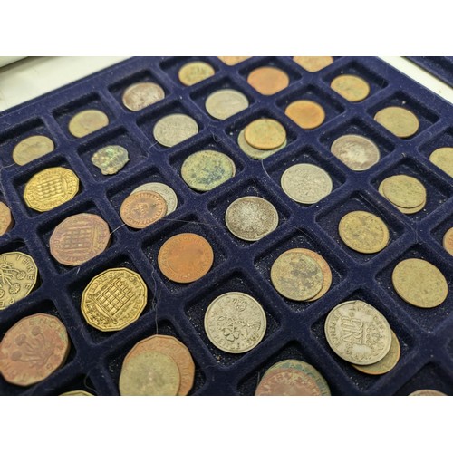 531 - A Large Collection Of Various Pre-Decimal Coinage Dating From The Roman Period To The Mid 20Th Centu... 