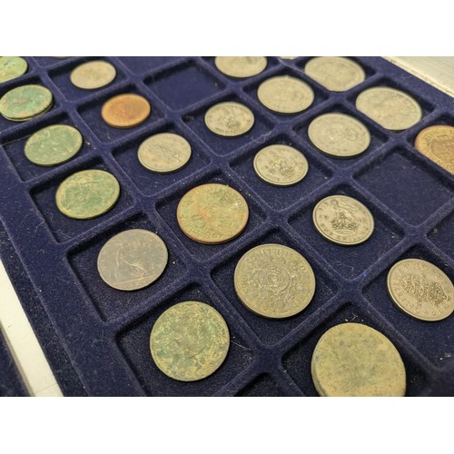 531 - A Large Collection Of Various Pre-Decimal Coinage Dating From The Roman Period To The Mid 20Th Centu... 