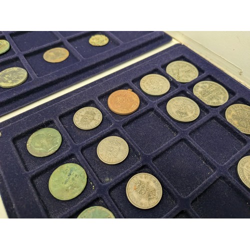 531 - A Large Collection Of Various Pre-Decimal Coinage Dating From The Roman Period To The Mid 20Th Centu... 