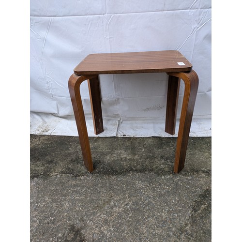 315 - A Retro Occasional Table