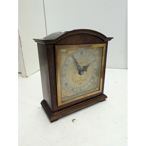 1029 - A Carmichael hull Elliott mechanical winding clock