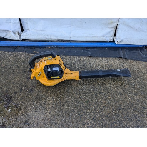 238 - A partner BV24 petrol leaf blower