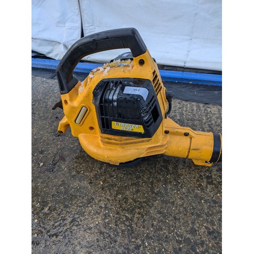 238 - A partner BV24 petrol leaf blower