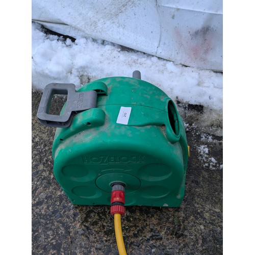 210 - A Hozelock Garden Hose Reel