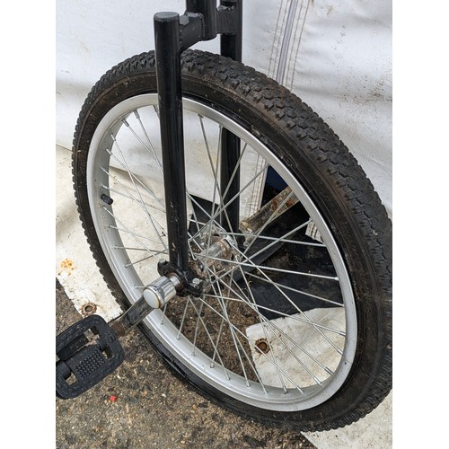 6 - A. Unicycle